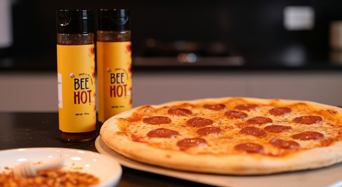 Pizza Bee Hot